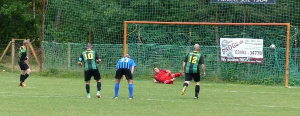 09.07.2022 HSV Gröbern II vs. SV Hellas 09