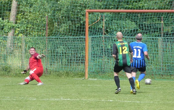 09.07.2022 HSV Gröbern II vs. SV Hellas 09