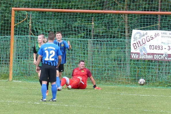 09.07.2022 HSV Gröbern II vs. SV Hellas 09