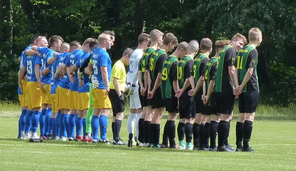 16.07.2022 SV Hellas 09 vs. Zörbiger FC