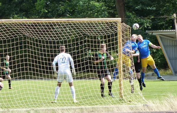 16.07.2022 SV Hellas 09 vs. Zörbiger FC