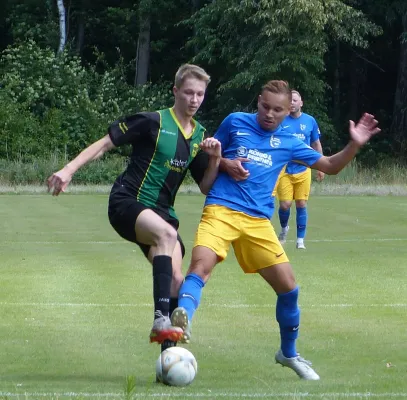 16.07.2022 SV Hellas 09 vs. Zörbiger FC