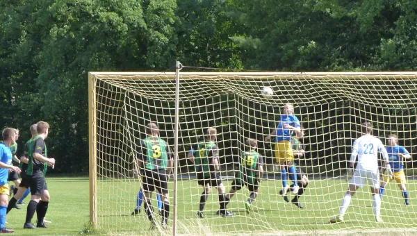 16.07.2022 SV Hellas 09 vs. Zörbiger FC