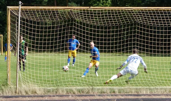 16.07.2022 SV Hellas 09 vs. Zörbiger FC