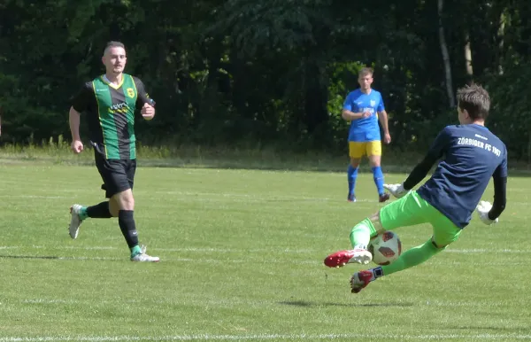 16.07.2022 SV Hellas 09 vs. Zörbiger FC