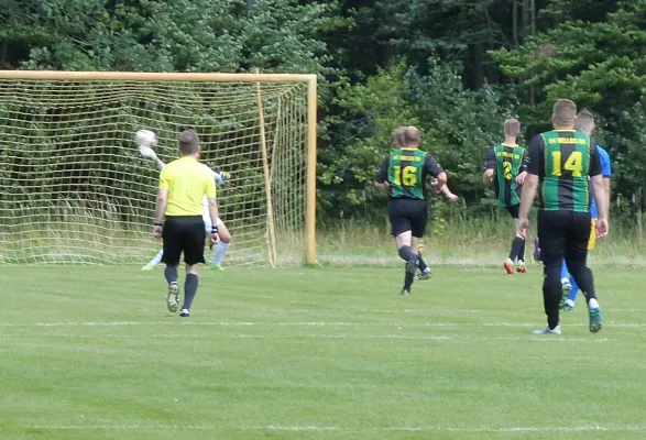 16.07.2022 SV Hellas 09 vs. Zörbiger FC