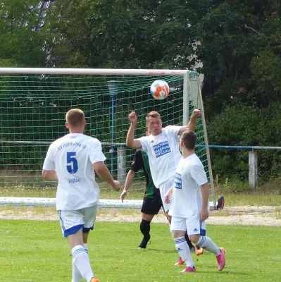 23.07.2022 Germania 08 Roßlau vs. SV Hellas 09