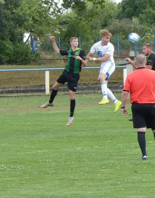 23.07.2022 Germania 08 Roßlau vs. SV Hellas 09