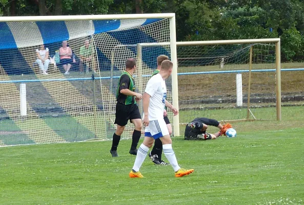 23.07.2022 Germania 08 Roßlau vs. SV Hellas 09