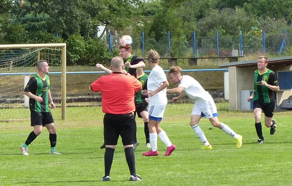 23.07.2022 Germania 08 Roßlau vs. SV Hellas 09