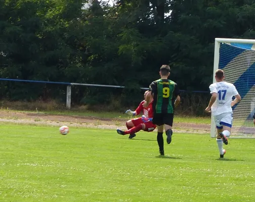 23.07.2022 Germania 08 Roßlau vs. SV Hellas 09