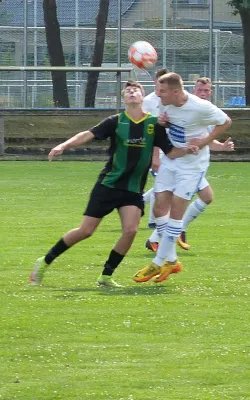 23.07.2022 Germania 08 Roßlau vs. SV Hellas 09