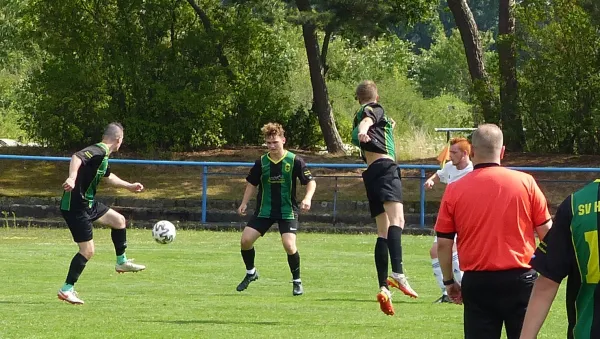 23.07.2022 Germania 08 Roßlau vs. SV Hellas 09