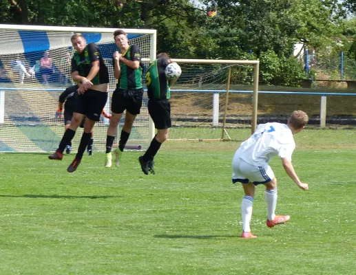 23.07.2022 Germania 08 Roßlau vs. SV Hellas 09