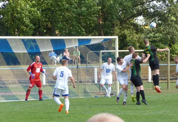 23.07.2022 Germania 08 Roßlau vs. SV Hellas 09