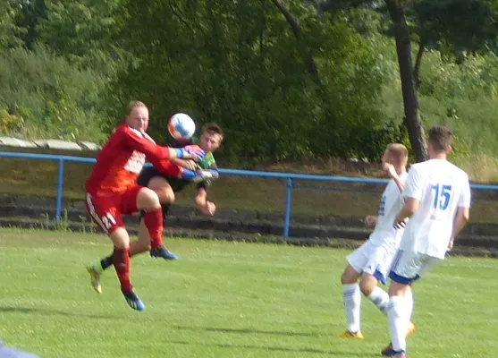 23.07.2022 Germania 08 Roßlau vs. SV Hellas 09