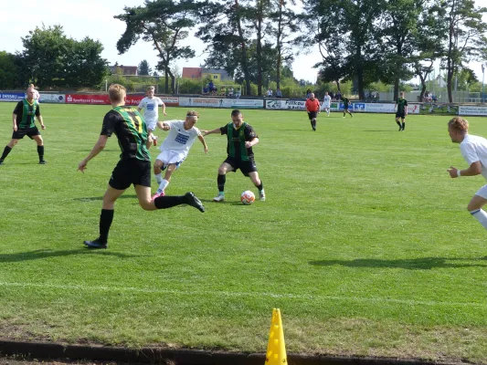 23.07.2022 Germania 08 Roßlau vs. SV Hellas 09