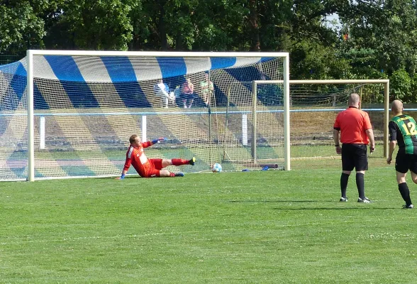 23.07.2022 Germania 08 Roßlau vs. SV Hellas 09