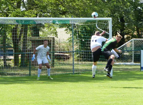 07.08.2022 SG Reppichau II vs. SV Hellas 09