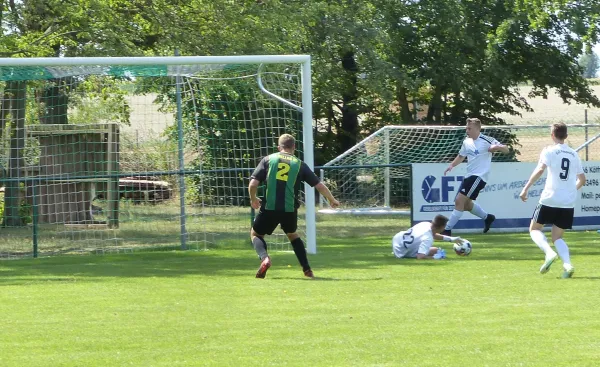 07.08.2022 SG Reppichau II vs. SV Hellas 09