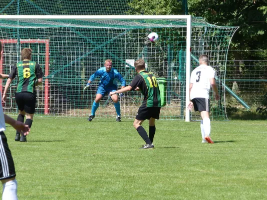 07.08.2022 SG Reppichau II vs. SV Hellas 09