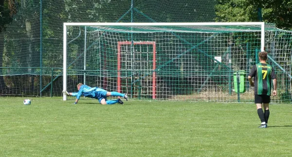 07.08.2022 SG Reppichau II vs. SV Hellas 09