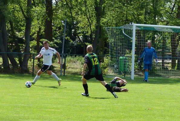 07.08.2022 SG Reppichau II vs. SV Hellas 09