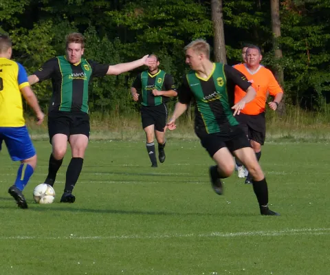 19.07.2022 SV Hellas 09 vs. Abtsdorf