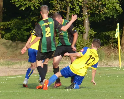 19.07.2022 SV Hellas 09 vs. Abtsdorf