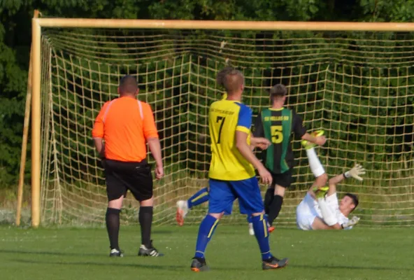 19.07.2022 SV Hellas 09 vs. Abtsdorf