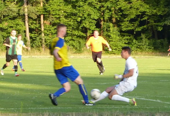 19.07.2022 SV Hellas 09 vs. Abtsdorf