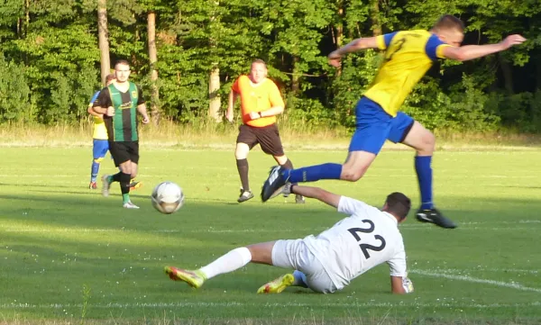 19.07.2022 SV Hellas 09 vs. Abtsdorf