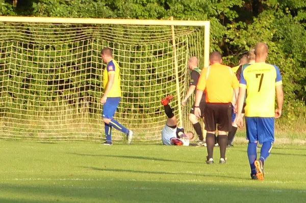 19.07.2022 SV Hellas 09 vs. Abtsdorf