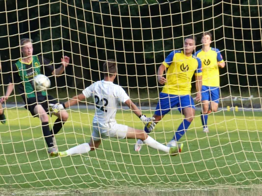 19.07.2022 SV Hellas 09 vs. Abtsdorf