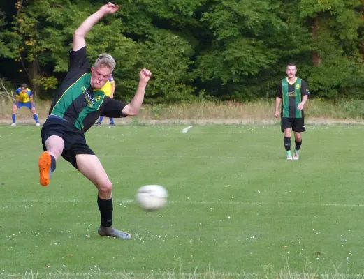 19.07.2022 SV Hellas 09 vs. Abtsdorf