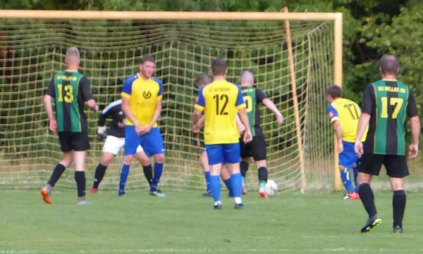 19.07.2022 SV Hellas 09 vs. Abtsdorf