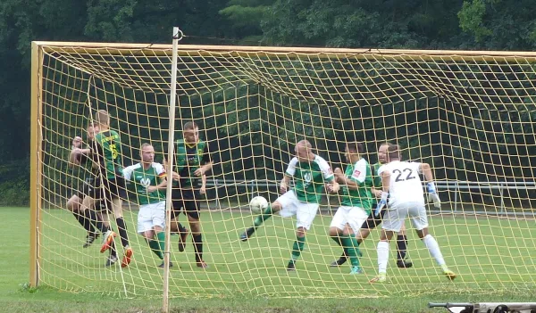 20.08.2022 SV Hellas 09 vs. Pretzsch