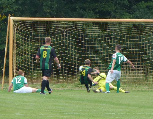 20.08.2022 SV Hellas 09 vs. Pretzsch