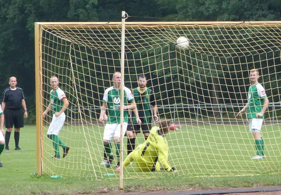 20.08.2022 SV Hellas 09 vs. Pretzsch