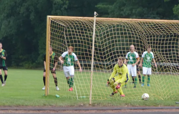 20.08.2022 SV Hellas 09 vs. Pretzsch