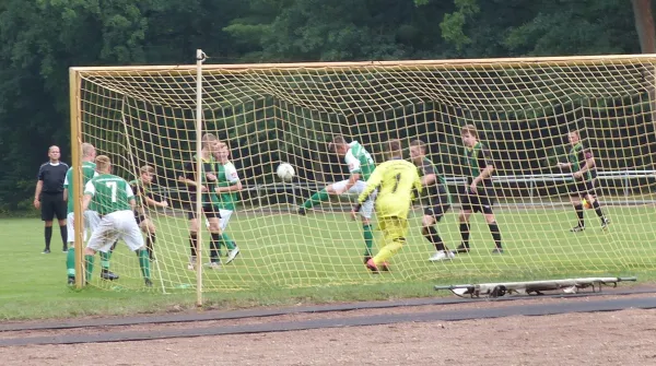 20.08.2022 SV Hellas 09 vs. Pretzsch