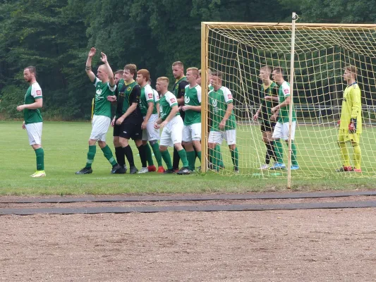 20.08.2022 SV Hellas 09 vs. Pretzsch