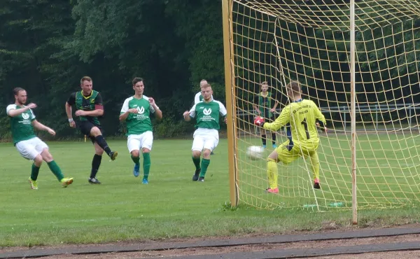 20.08.2022 SV Hellas 09 vs. Pretzsch