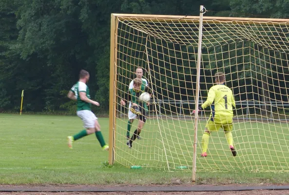 20.08.2022 SV Hellas 09 vs. Pretzsch