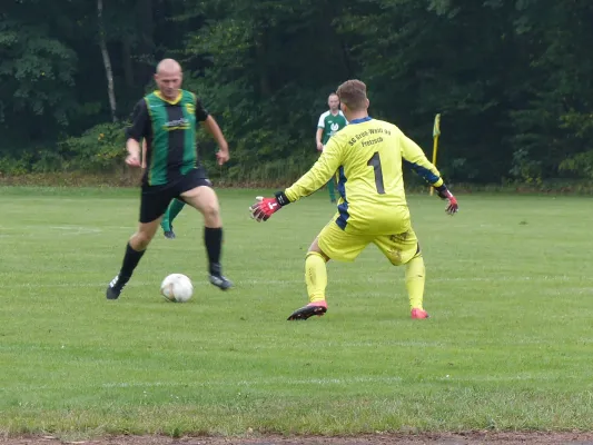 20.08.2022 SV Hellas 09 vs. Pretzsch