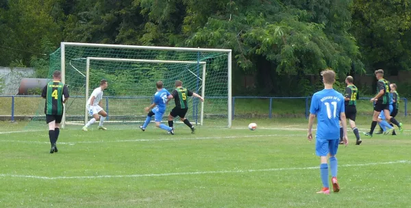 13.08.2022 Dessauer SV vs. SV Hellas 09