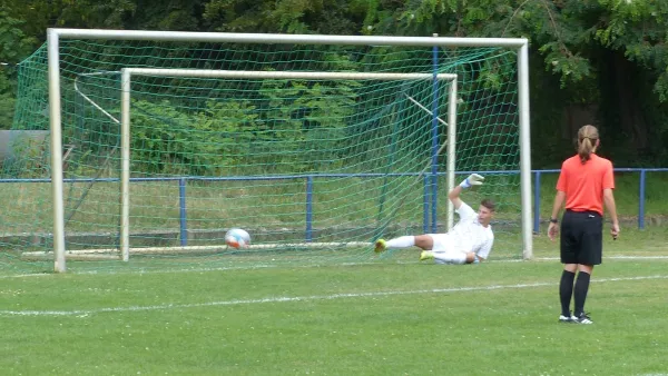 13.08.2022 Dessauer SV vs. SV Hellas 09