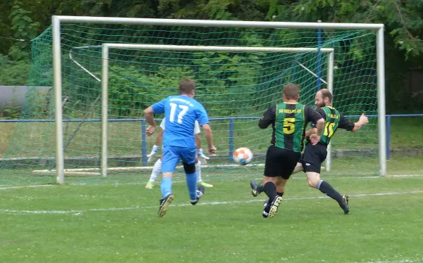 13.08.2022 Dessauer SV vs. SV Hellas 09