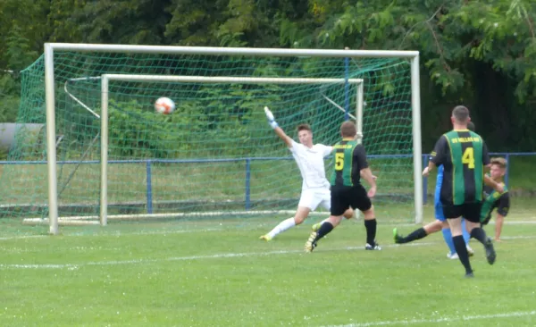 13.08.2022 Dessauer SV vs. SV Hellas 09