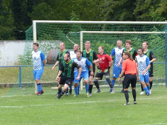 13.08.2022 Dessauer SV vs. SV Hellas 09